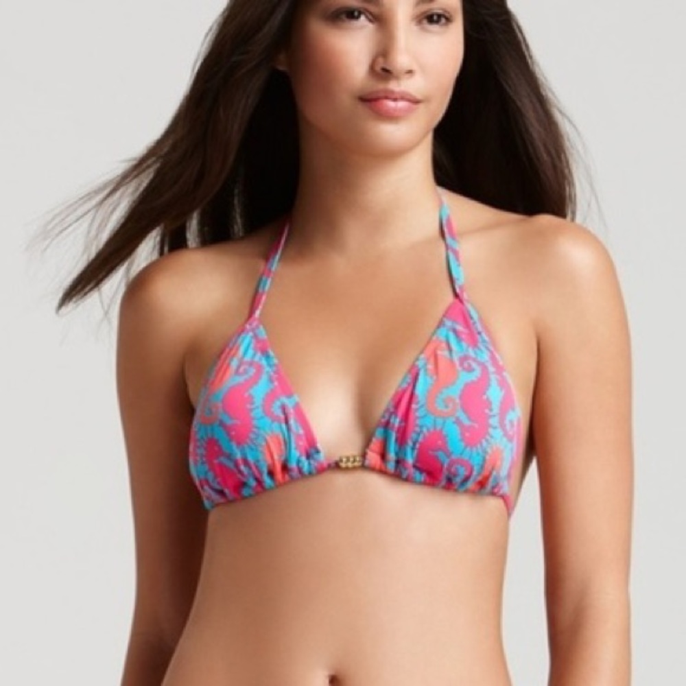 NEW✨Lilly Pulitzer Bikini Top